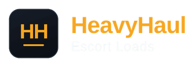 HeavyHaul Escort Loads